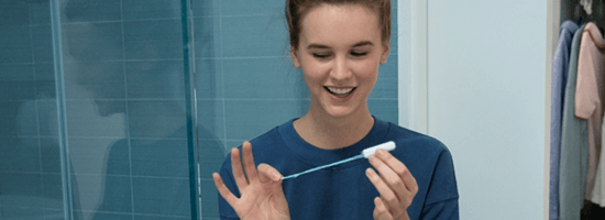 Primul Tău Ciclu Prima Menstruaţie O B Adolescente