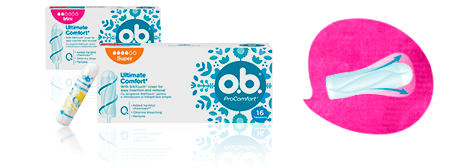 O.B.® ProComfort™