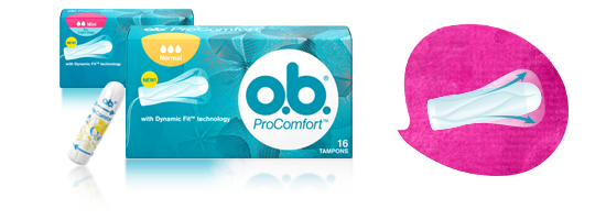 O.B.® ProComfort™